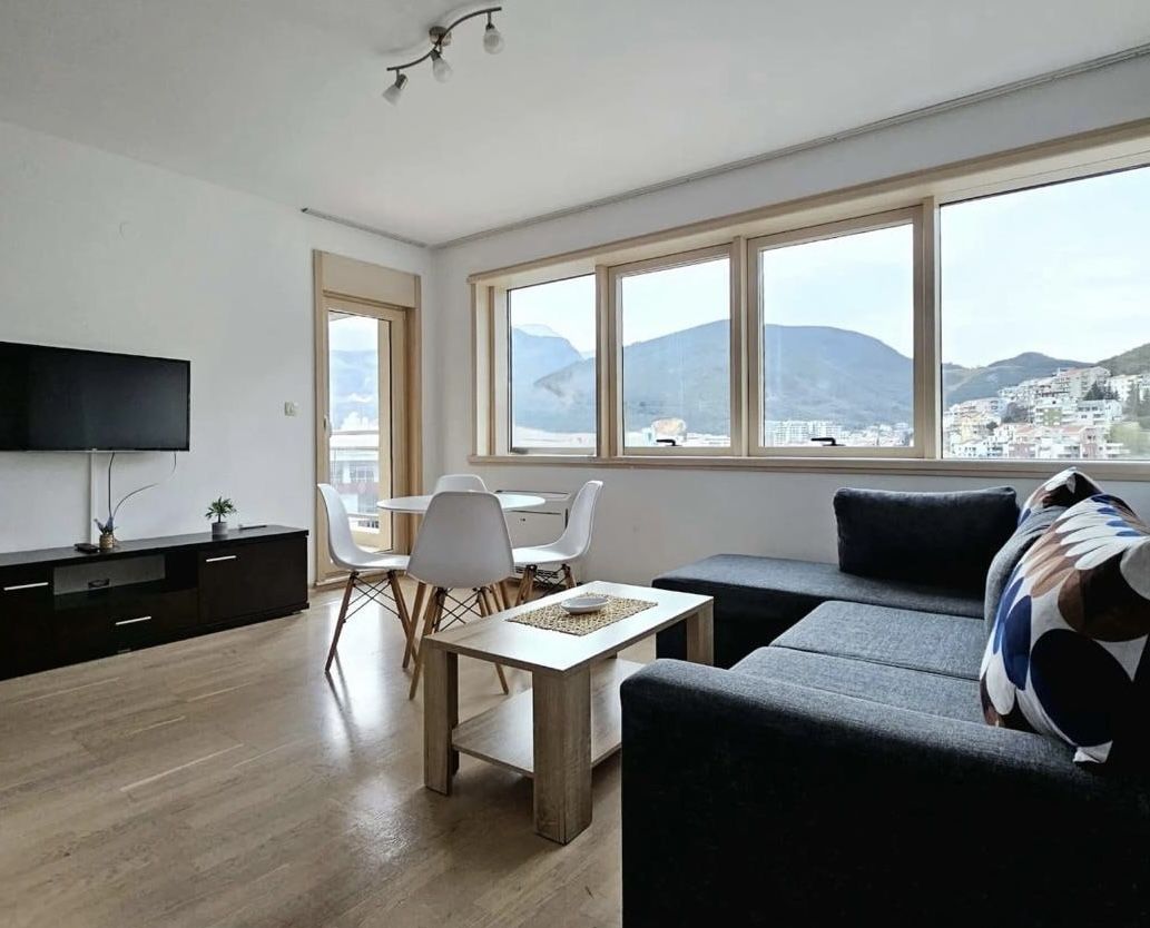 Wohnung in Budva, Montenegro, 47 m² - Foto 1