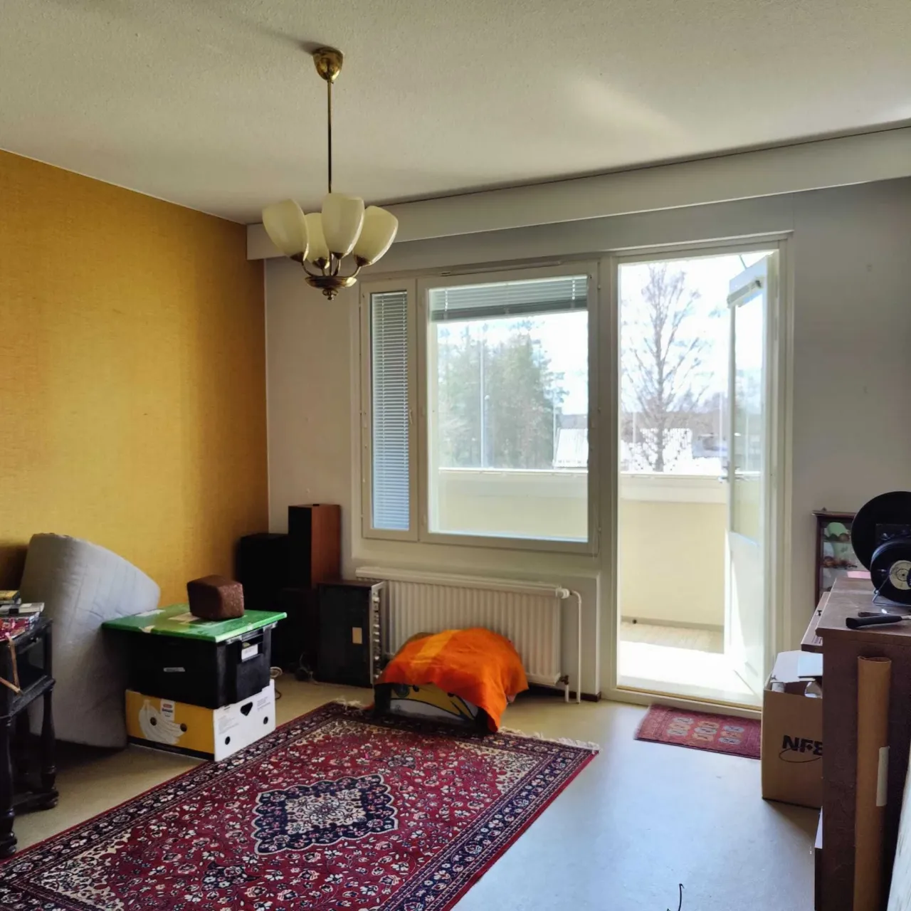 Wohnung in Warkaus, Finnland, 38 m² - Foto 1