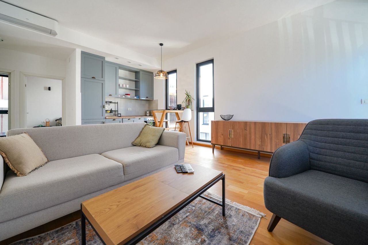 Piso en Tivat, Montenegro, 67 m² - imagen 13