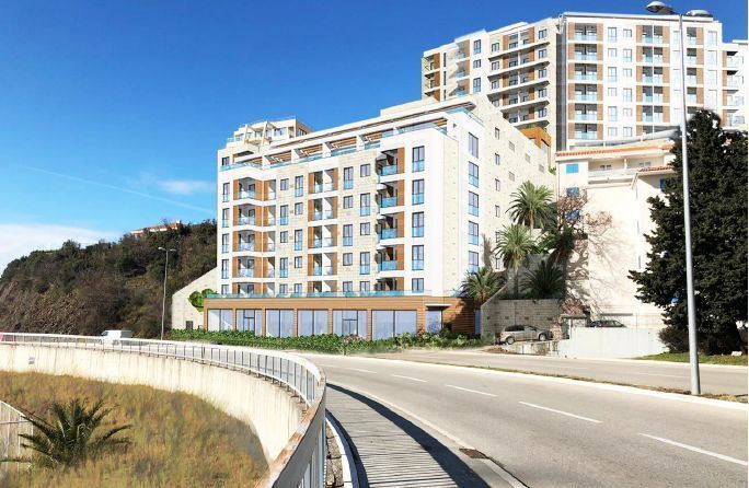 Apartamento en Becici, Montenegro, 85 m² - imagen 1