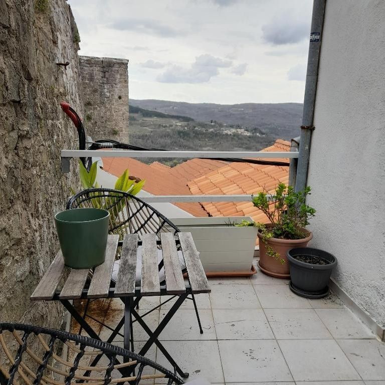 Haus in Motovun, Kroatien, 120 m² - Foto 1