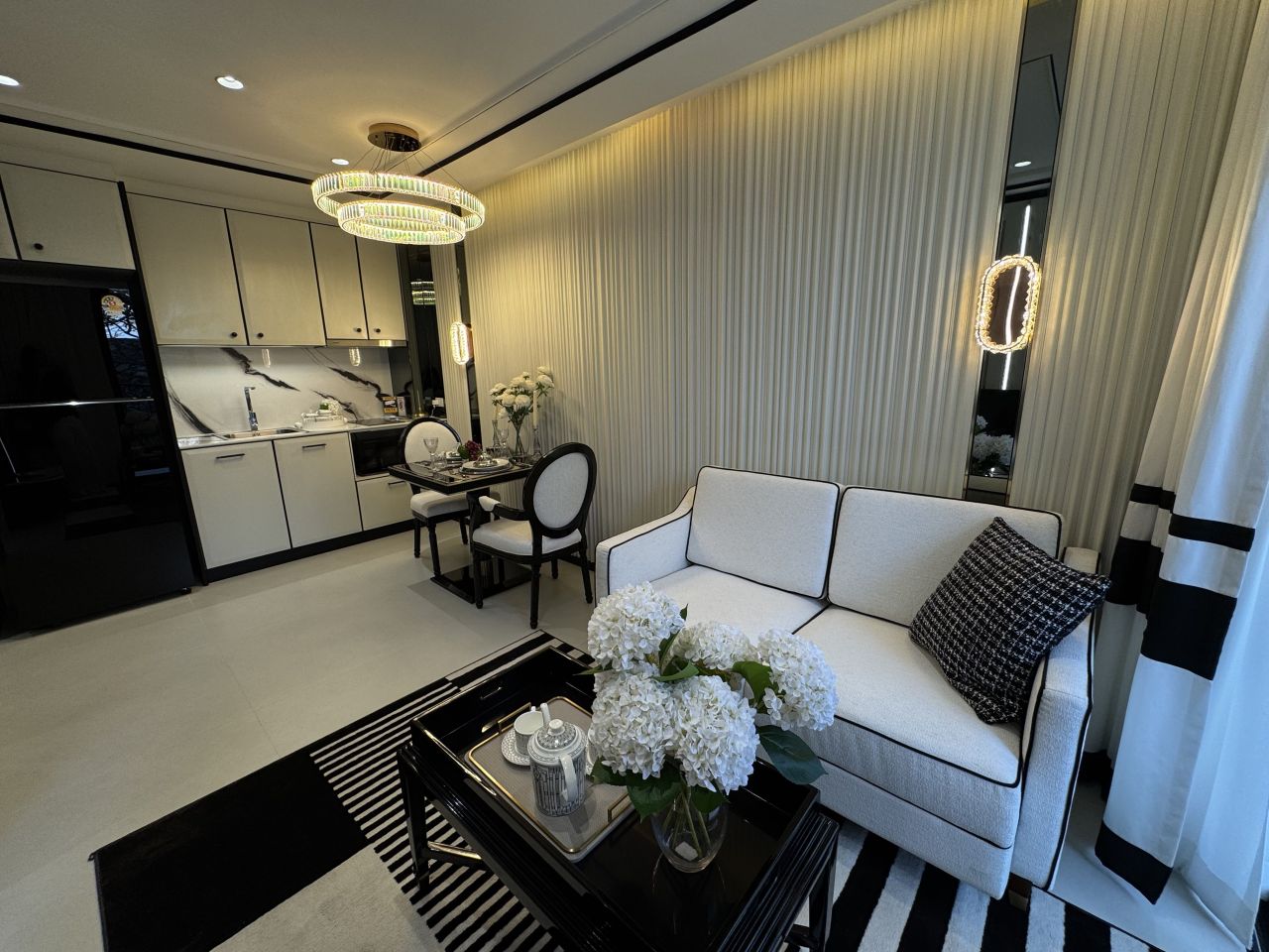 Appartamento a Pattaya, Thailandia, 32 m² - foto 9