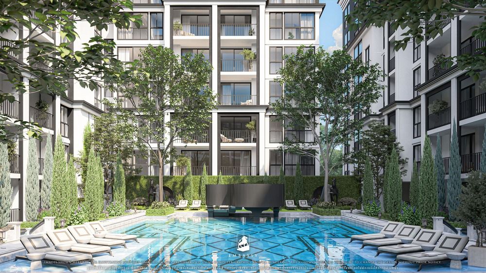 Appartamento a Pattaya, Thailandia, 32 m² - foto 16