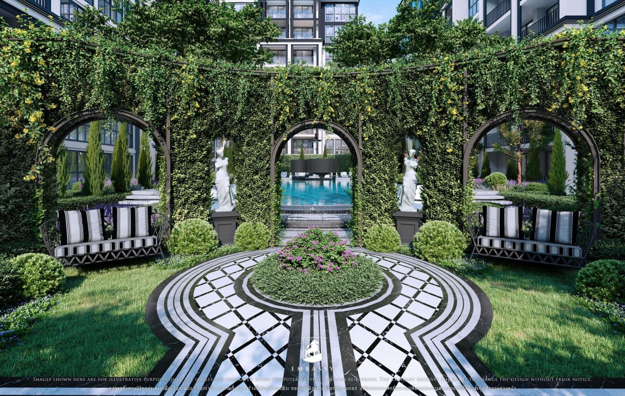 Appartamento a Pattaya, Thailandia, 32 m² - foto 15