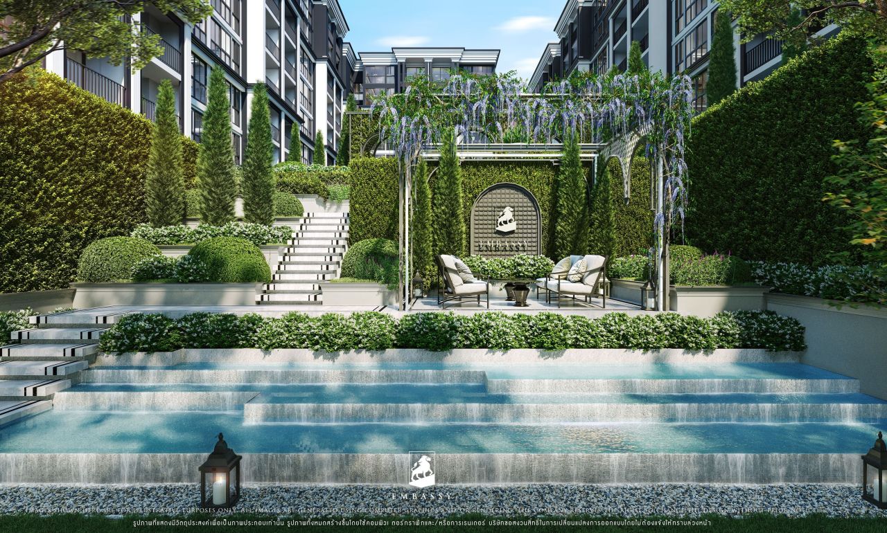 Appartamento a Pattaya, Thailandia, 32 m² - foto 18