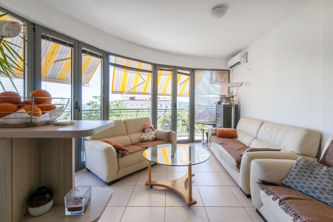 Wohnung in Budva, Montenegro, 55 m² - Foto 6