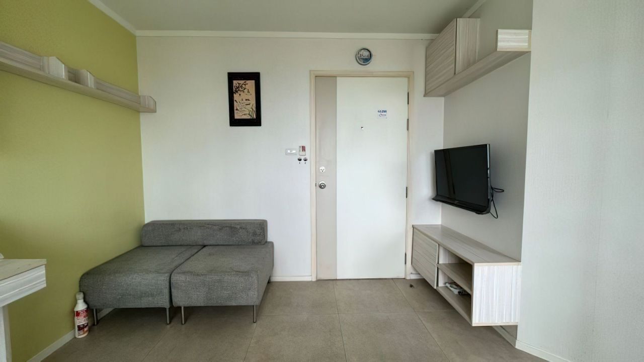 Appartamento a Pattaya, Thailandia, 23 m² - foto 5