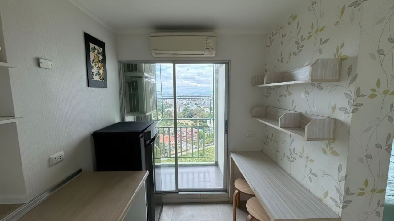 Appartamento a Pattaya, Thailandia, 23 m² - foto 2