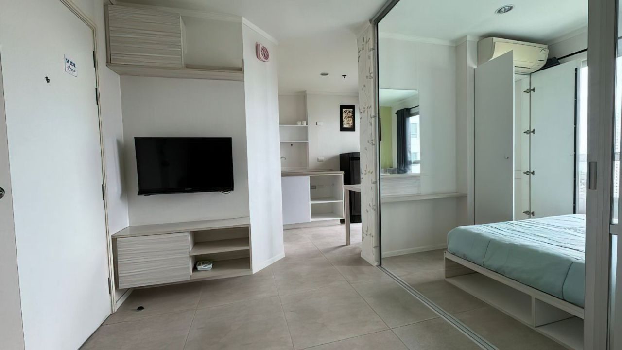 Appartamento a Pattaya, Thailandia, 23 m² - foto 3