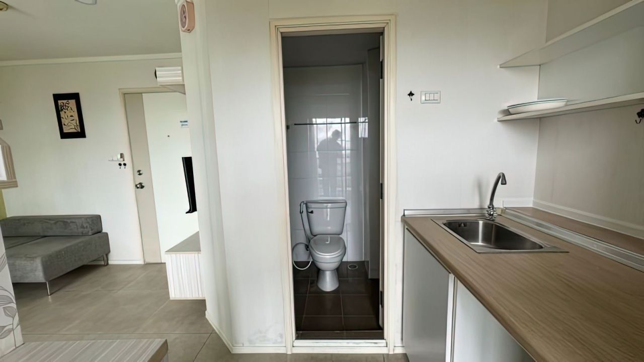 Appartamento a Pattaya, Thailandia, 23 m² - foto 6