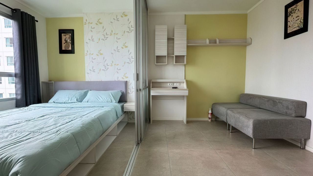 Appartamento a Pattaya, Thailandia, 23 m² - foto 4