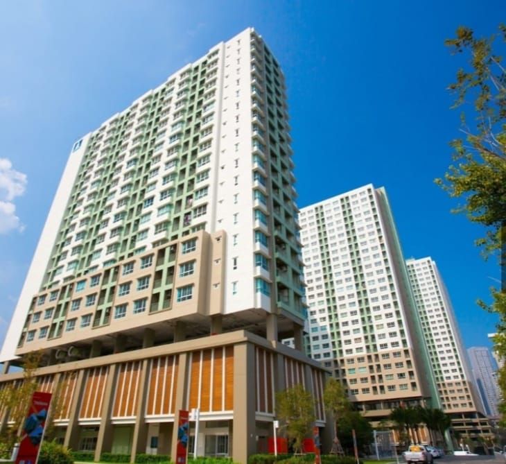 Appartamento a Pattaya, Thailandia, 23 m² - foto 8