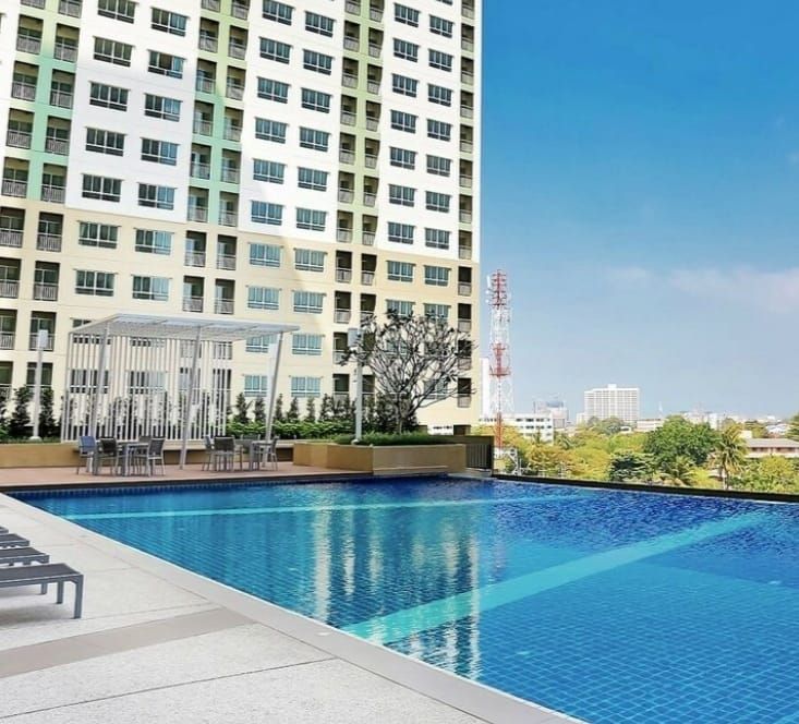 Appartamento a Pattaya, Thailandia, 23 m² - foto 12