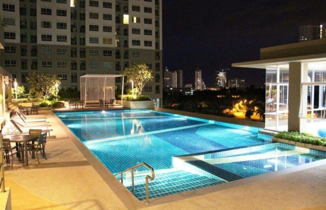 Appartamento a Pattaya, Thailandia, 23 m² - foto 10