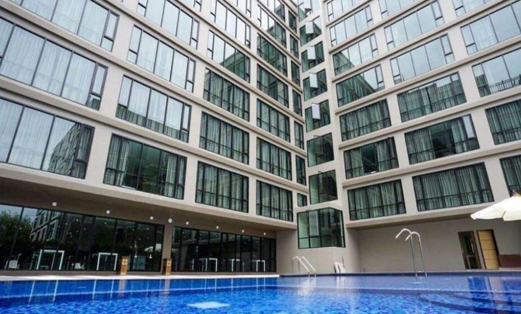 Appartamento a Pattaya, Thailandia, 23 m² - foto 13