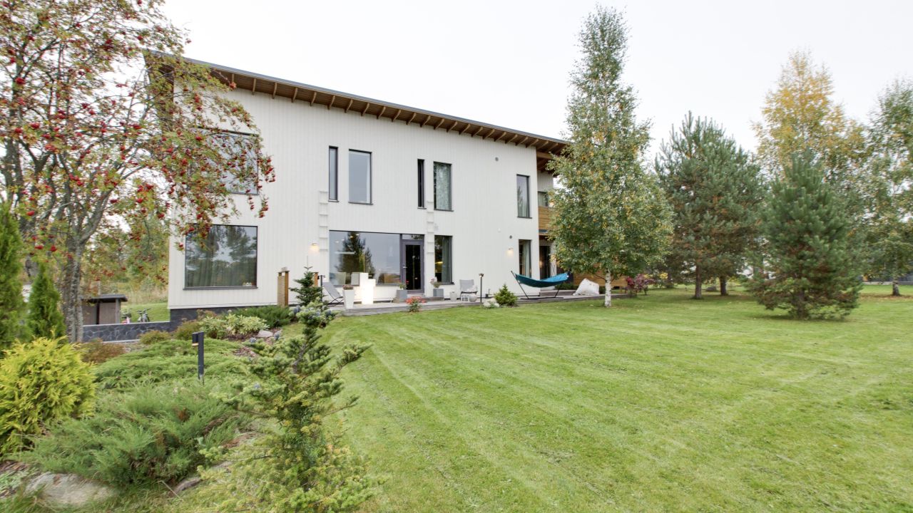 Villa in Imatra, Finnland, 203 m² - Foto 16