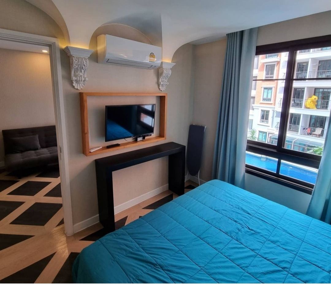 Wohnung in Pattaya, Thailand, 36 m² - Foto 2