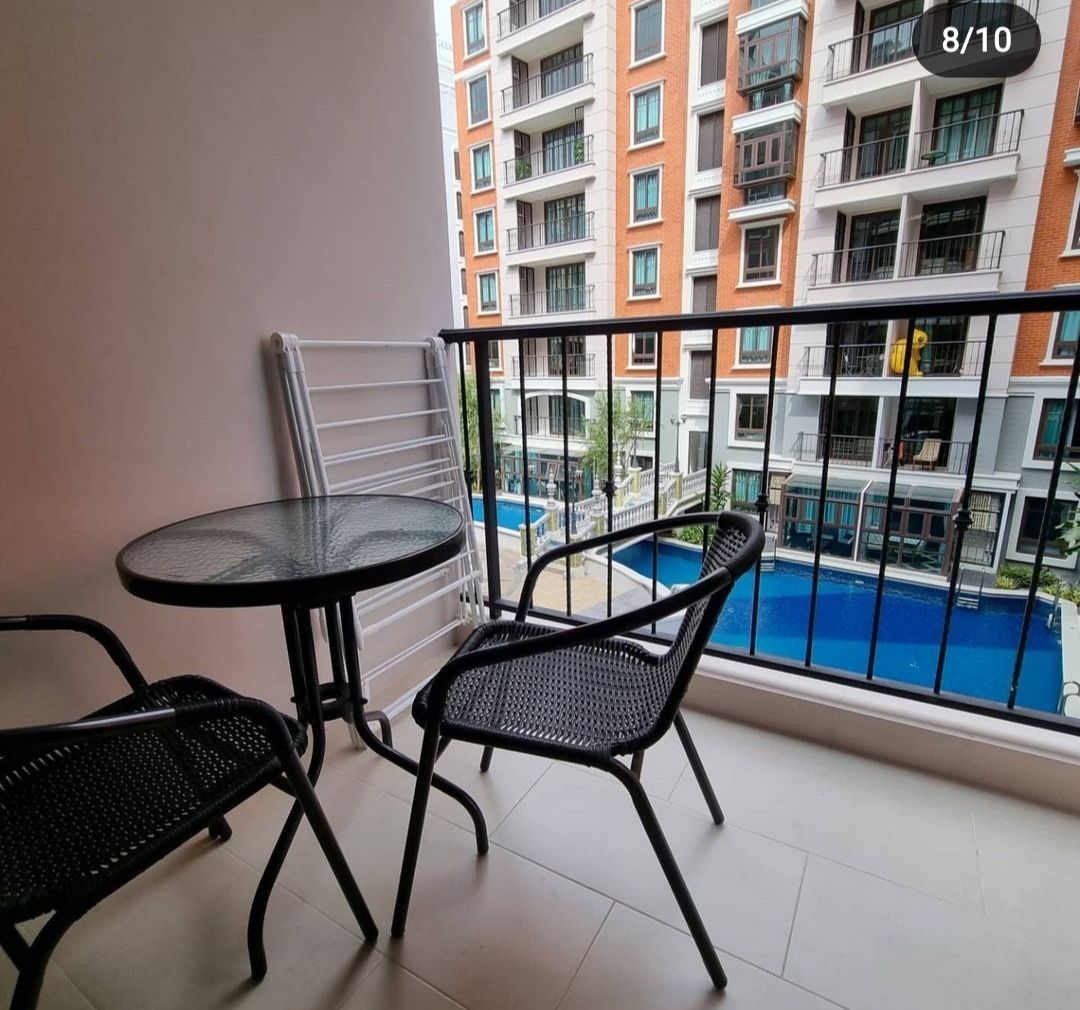 Wohnung in Pattaya, Thailand, 36 m² - Foto 6