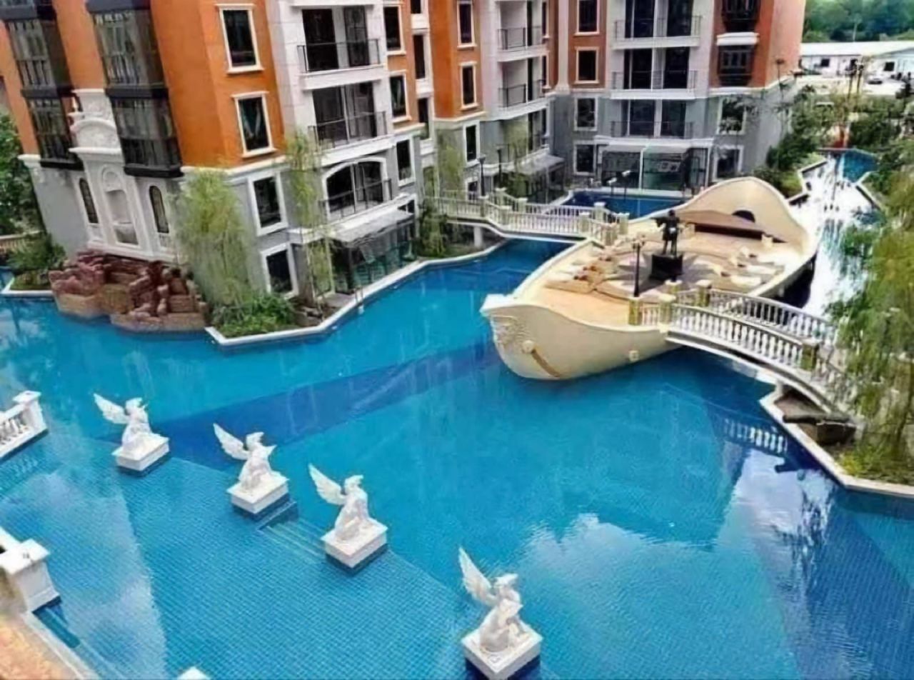 Wohnung in Pattaya, Thailand, 36 m² - Foto 9