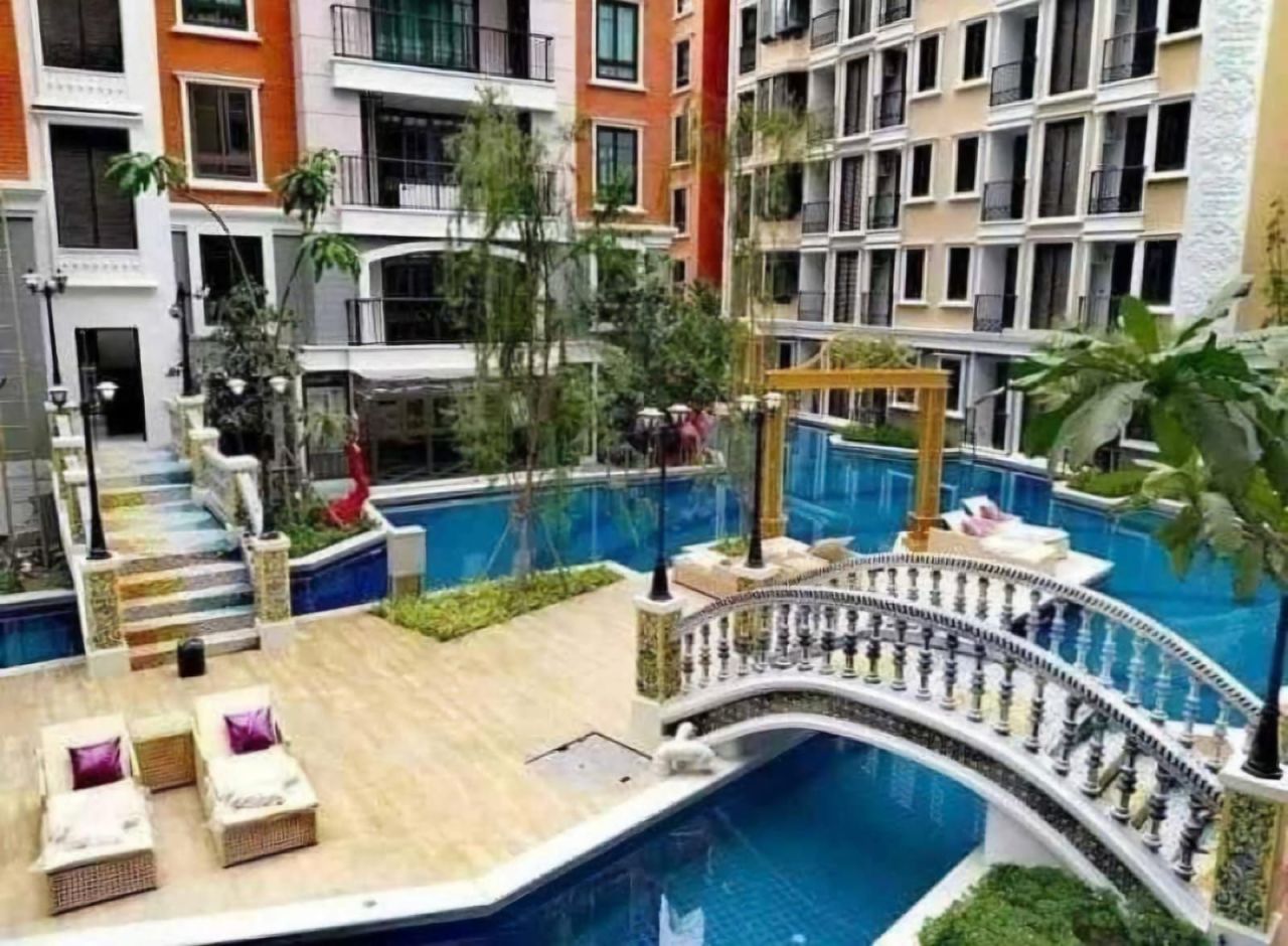 Wohnung in Pattaya, Thailand, 36 m² - Foto 12