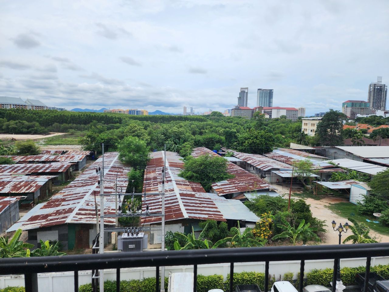 Wohnung in Pattaya, Thailand, 36 m² - Foto 15