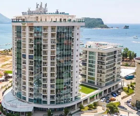 Wohnung in Budva, Montenegro, 77 m² - Foto 5