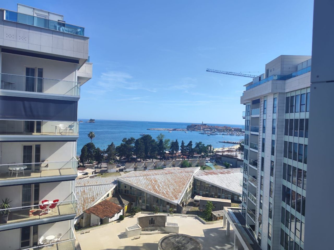 Wohnung in Budva, Montenegro, 77 m² - Foto 13