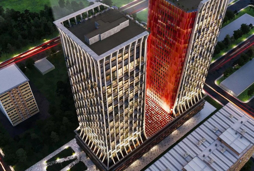 Appartamento a Batumi, Georgia, 43.1 m² - foto 1