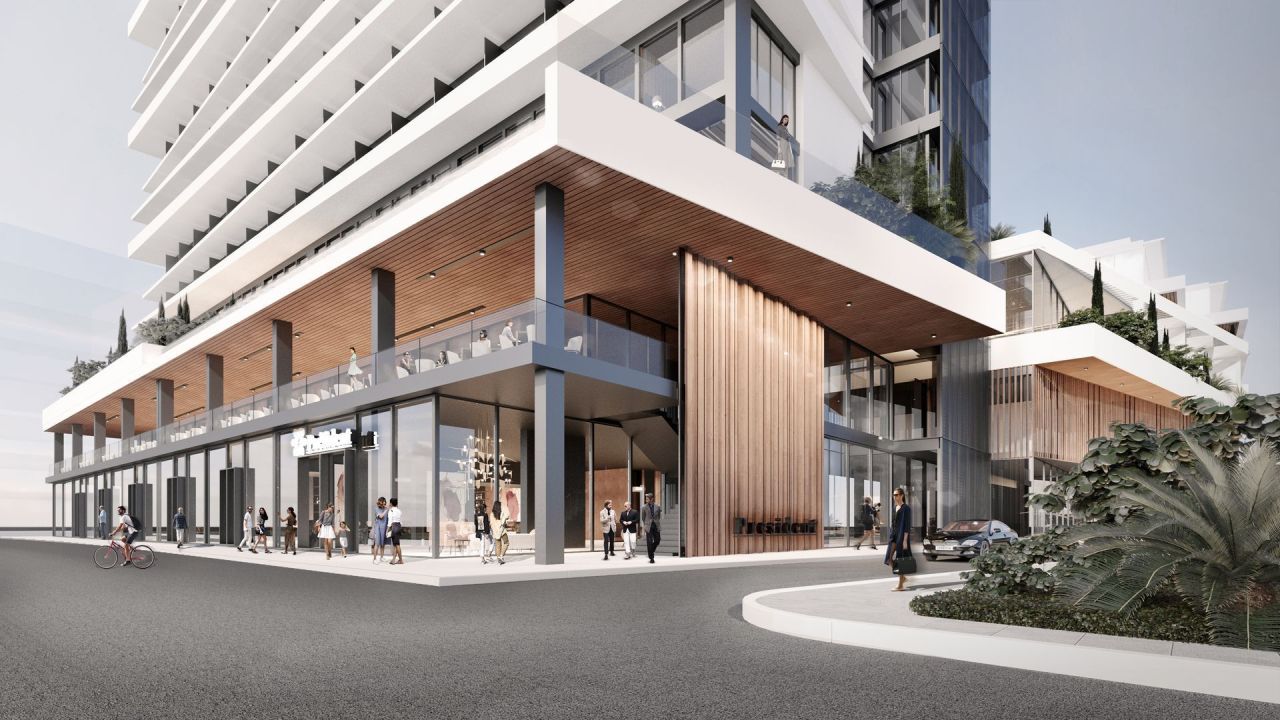 Appartamenti a Budva, Montenegro, 83.58 m² - foto 6