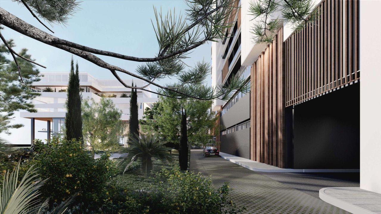 Appartamenti a Budva, Montenegro, 83.58 m² - foto 7