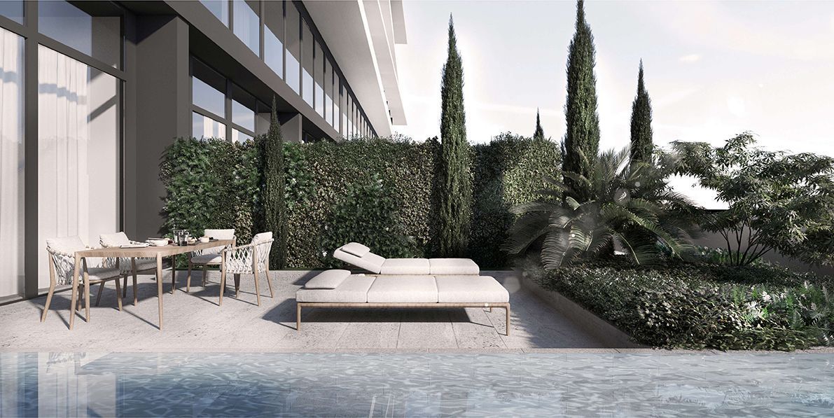 Apartment in Budva, Montenegro, 134.55 m² - Foto 9