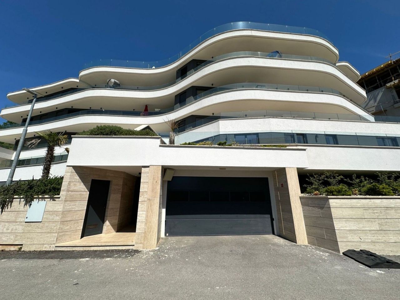 Wohnung in Opatija, Kroatien, 144.74 m² - Foto 1