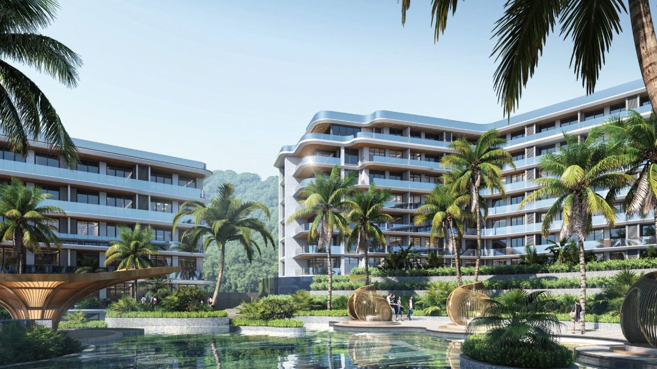 Apartment in Insel Phuket, Thailand, 44 m² - Foto 4