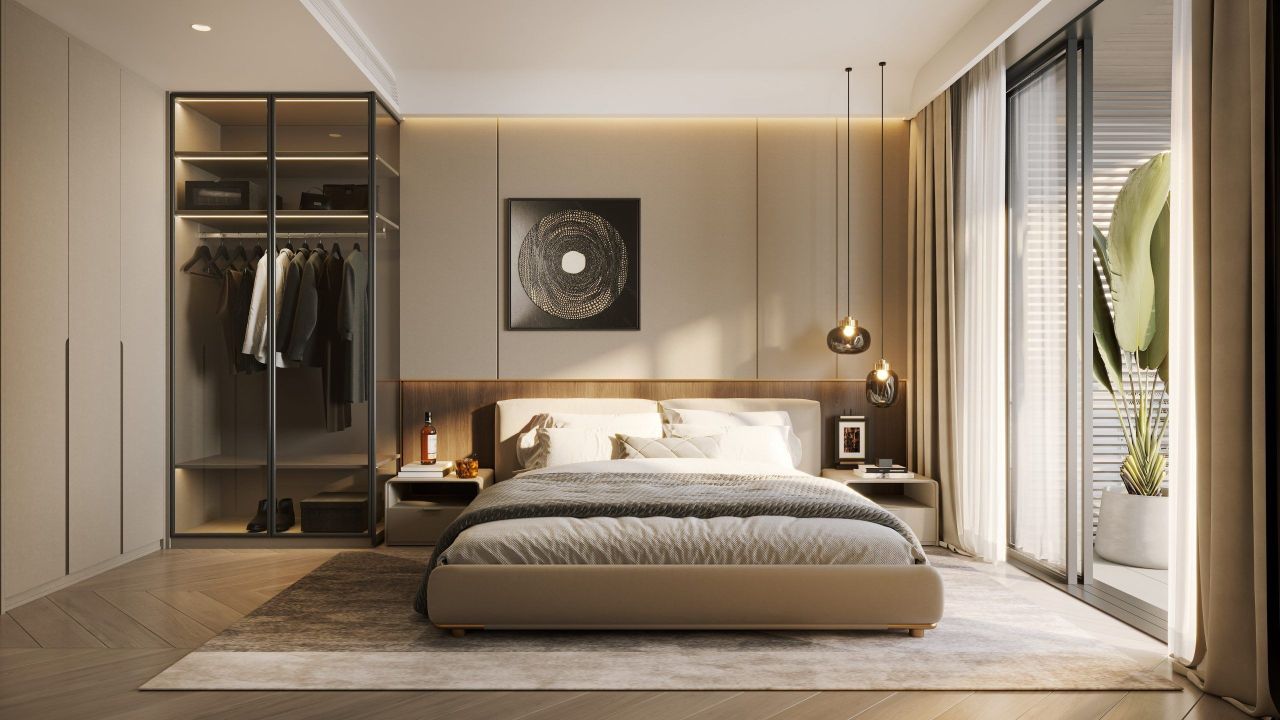 Apartment in Insel Phuket, Thailand, 44 m² - Foto 5