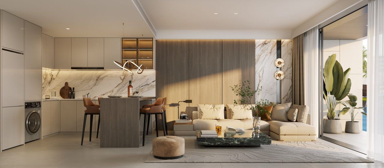 Apartment in Insel Phuket, Thailand, 44 m² - Foto 8