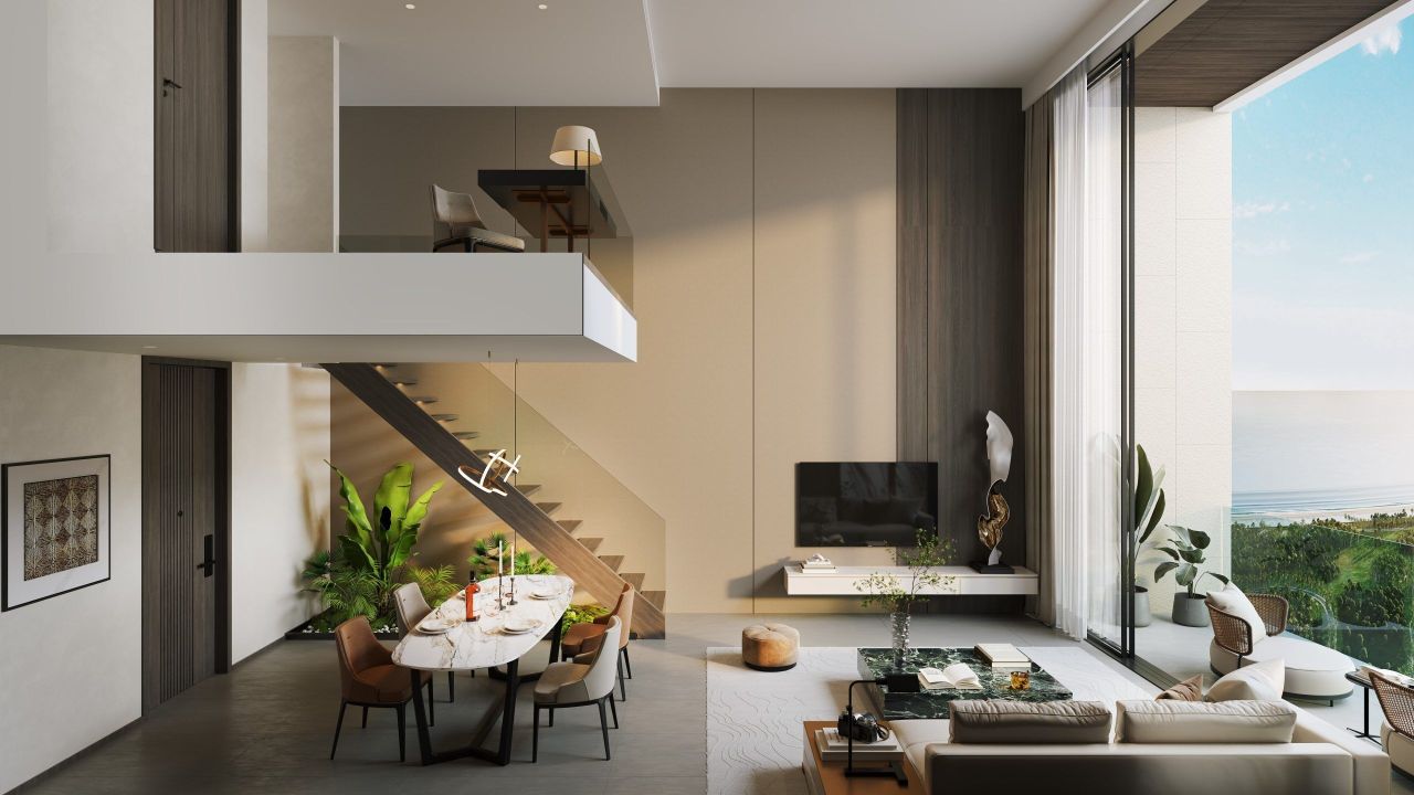 Apartment in Insel Phuket, Thailand, 44 m² - Foto 13