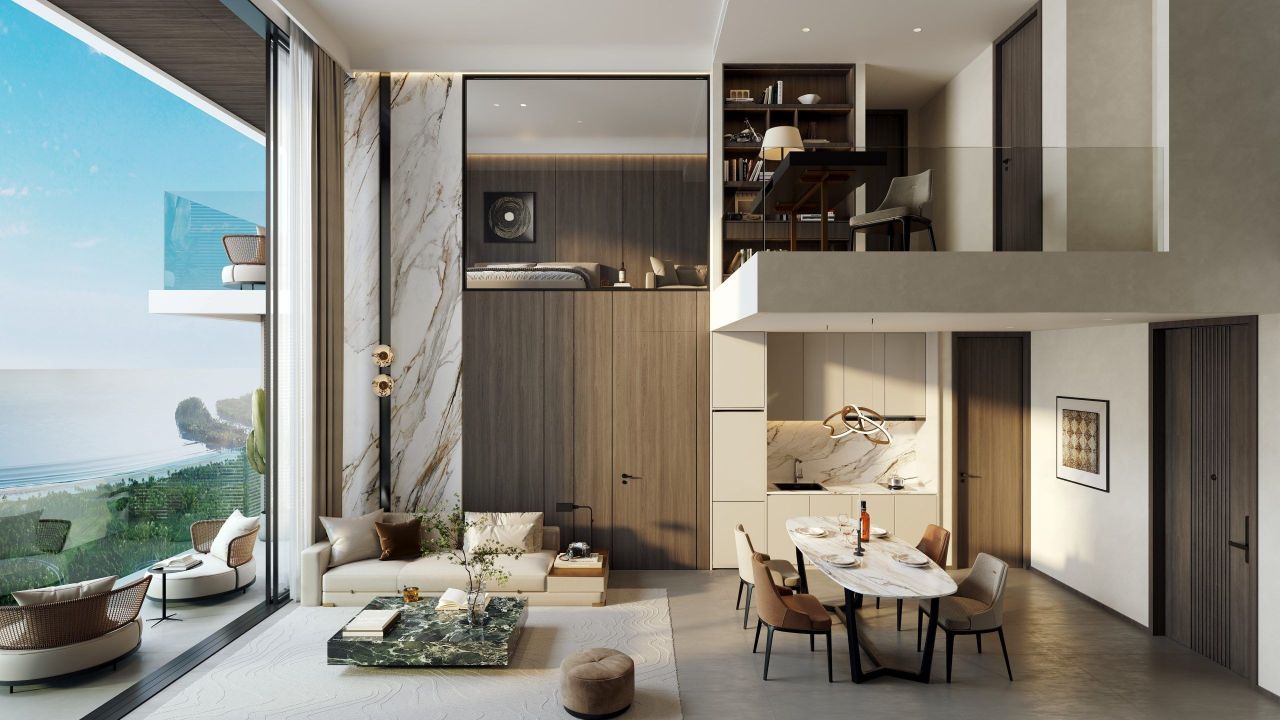 Apartment in Insel Phuket, Thailand, 44 m² - Foto 14