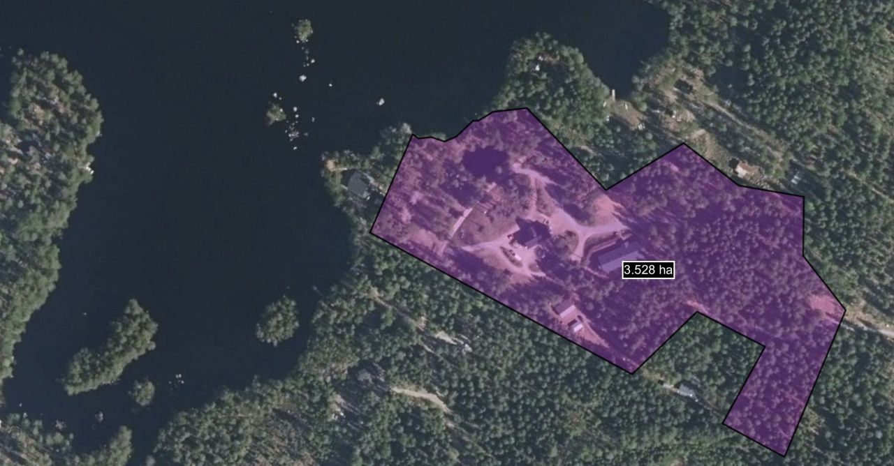 Hotel in Hameenlinna, Finnland, 708 m² - Foto 4