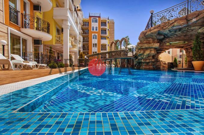 Piso en Sunny Beach, Bulgaria, 58 m² - imagen 1