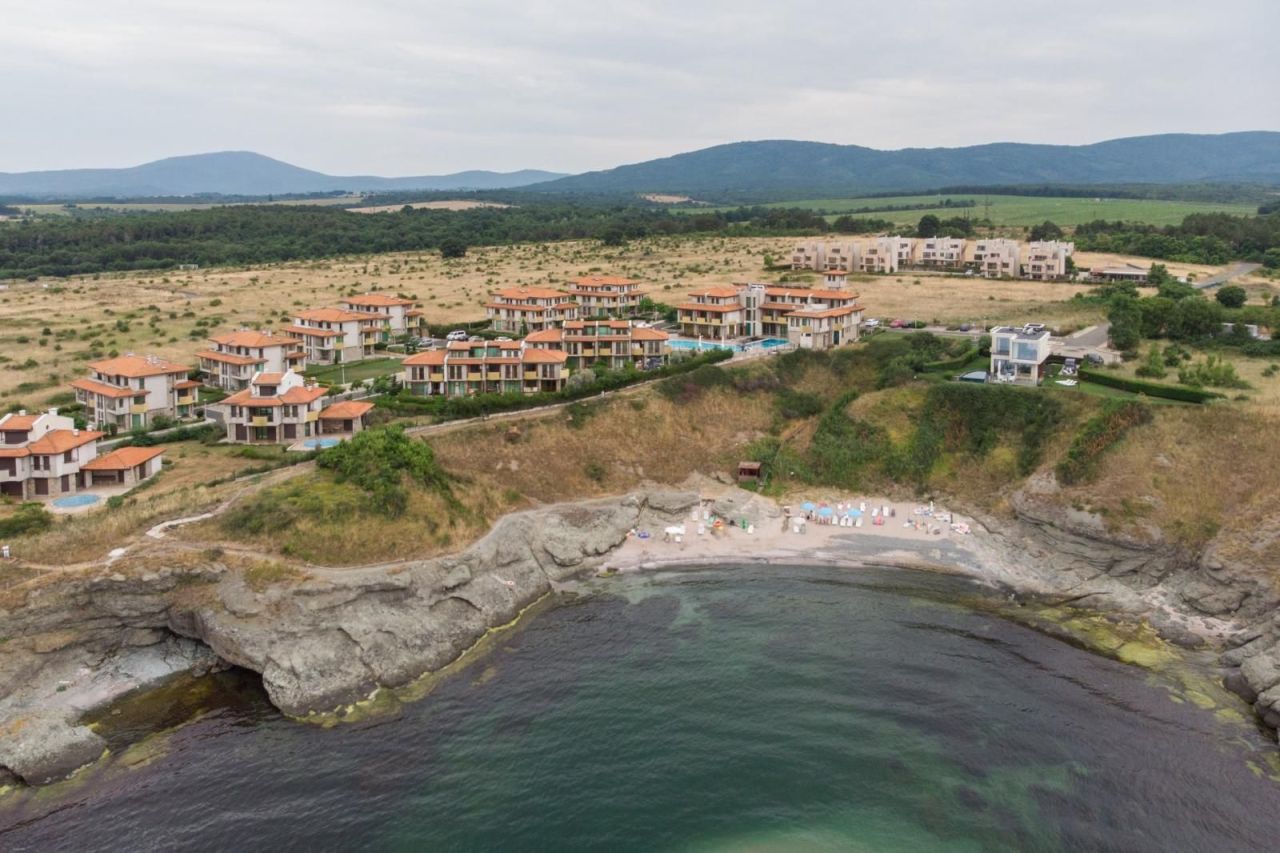 Appartamento a Tsarevo, Bulgaria, 60 m² - foto 2