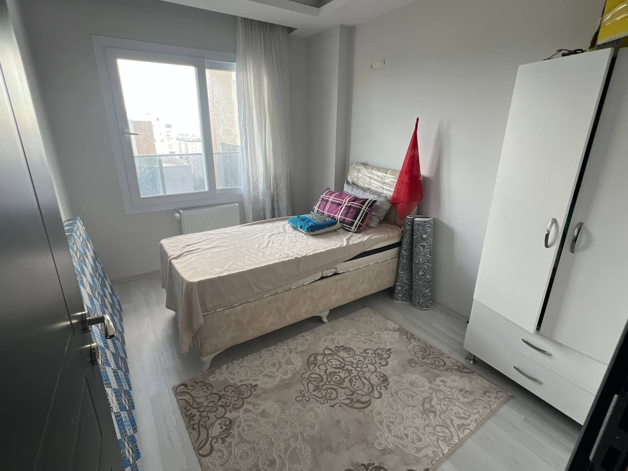 Flat in Mersin, Turkey, 85 m² - picture 7