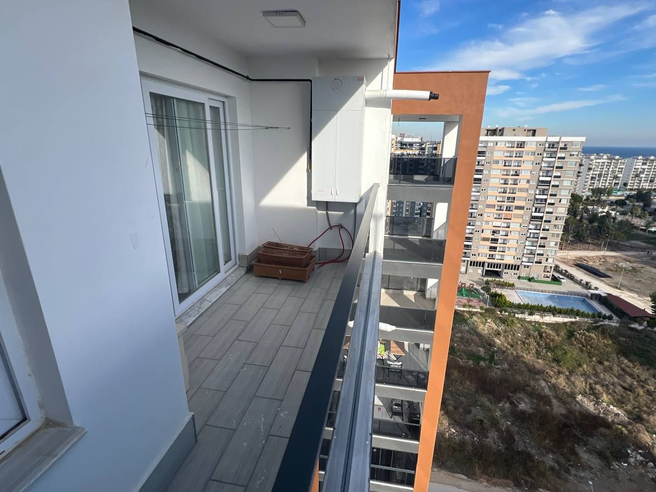 Flat in Mersin, Turkey, 85 m² - picture 11