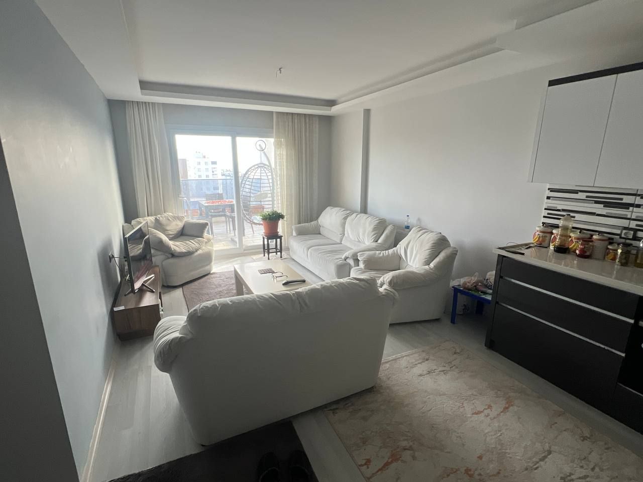 Flat in Mersin, Turkey, 85 m² - picture 2