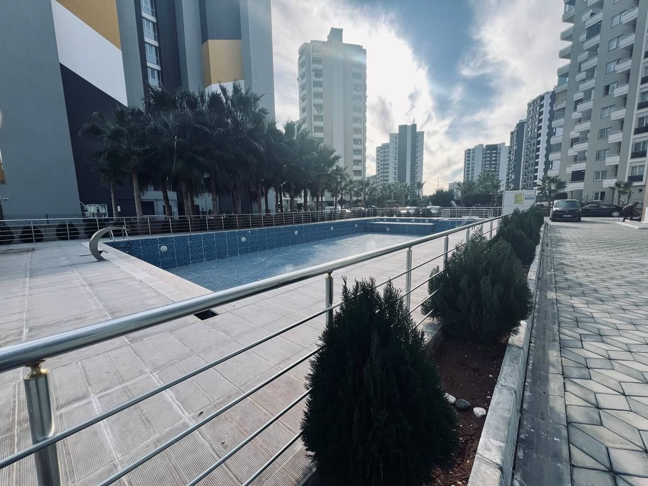 Flat in Mersin, Turkey, 85 m² - picture 16