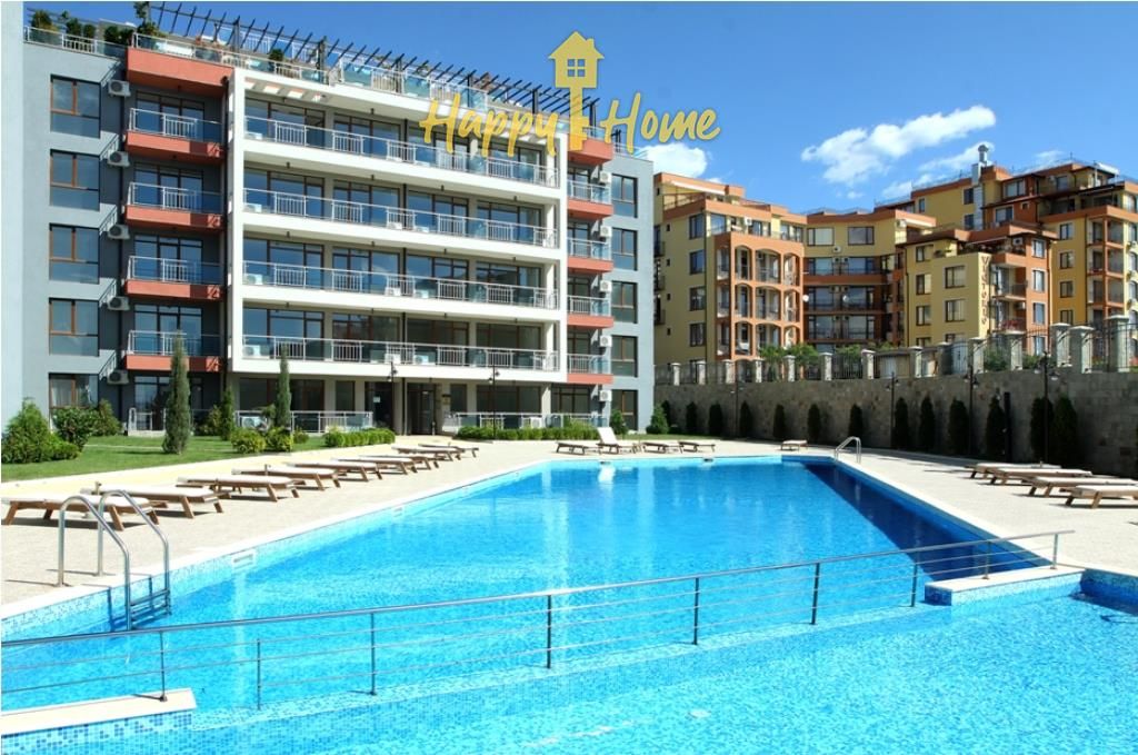 Wohnung in Sveti Vlas, Bulgarien, 97 m² - Foto 17