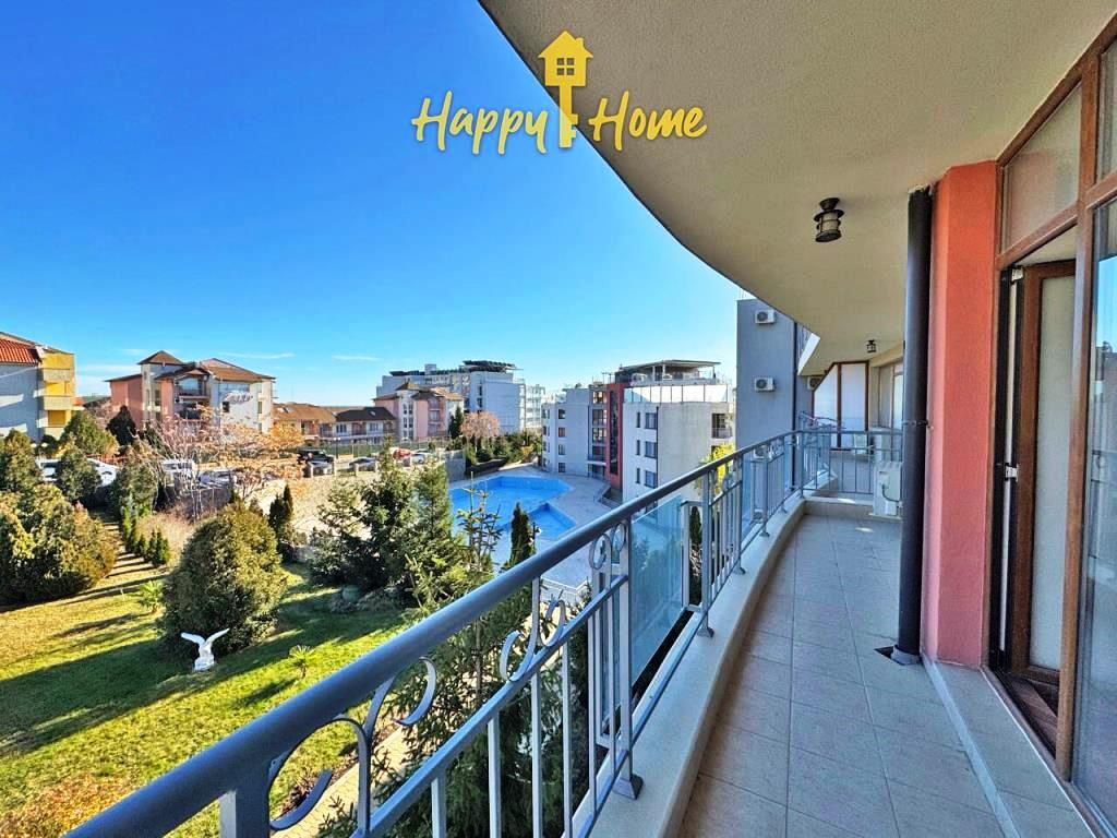 Wohnung in Sveti Vlas, Bulgarien, 97 m² - Foto 9