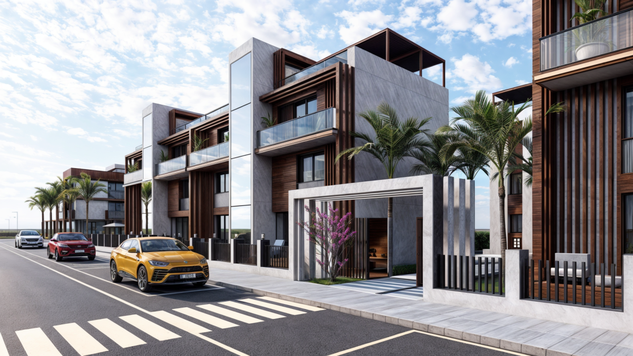 Piso en İskele, Chipre, 77 m² - imagen 8