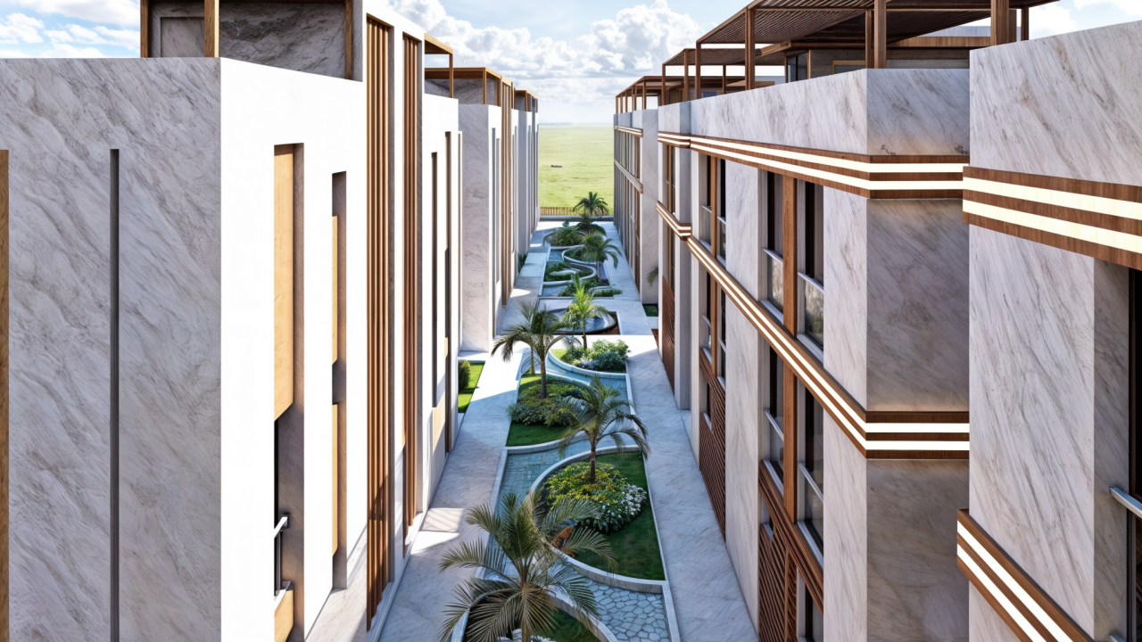 Piso en İskele, Chipre, 77 m² - imagen 7