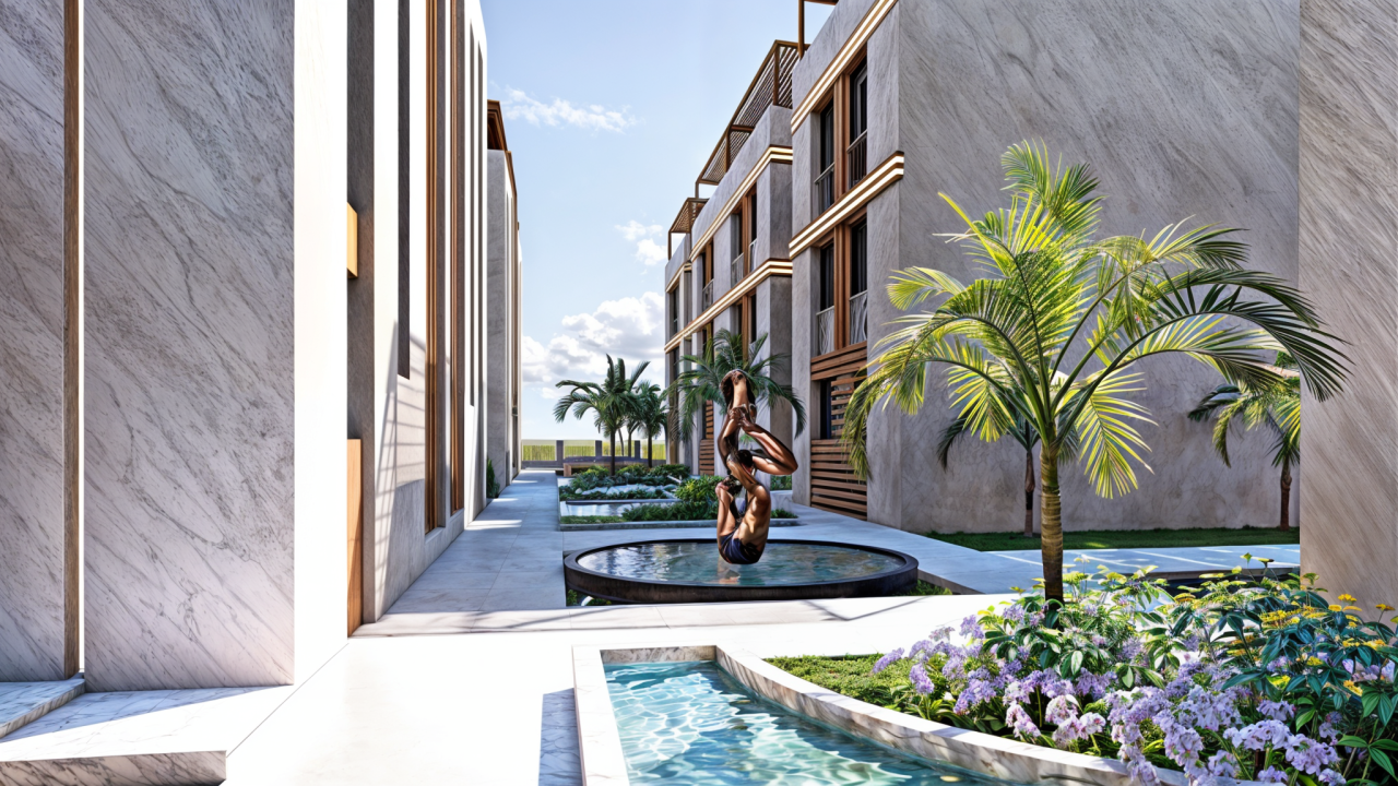 Piso en İskele, Chipre, 77 m² - imagen 3