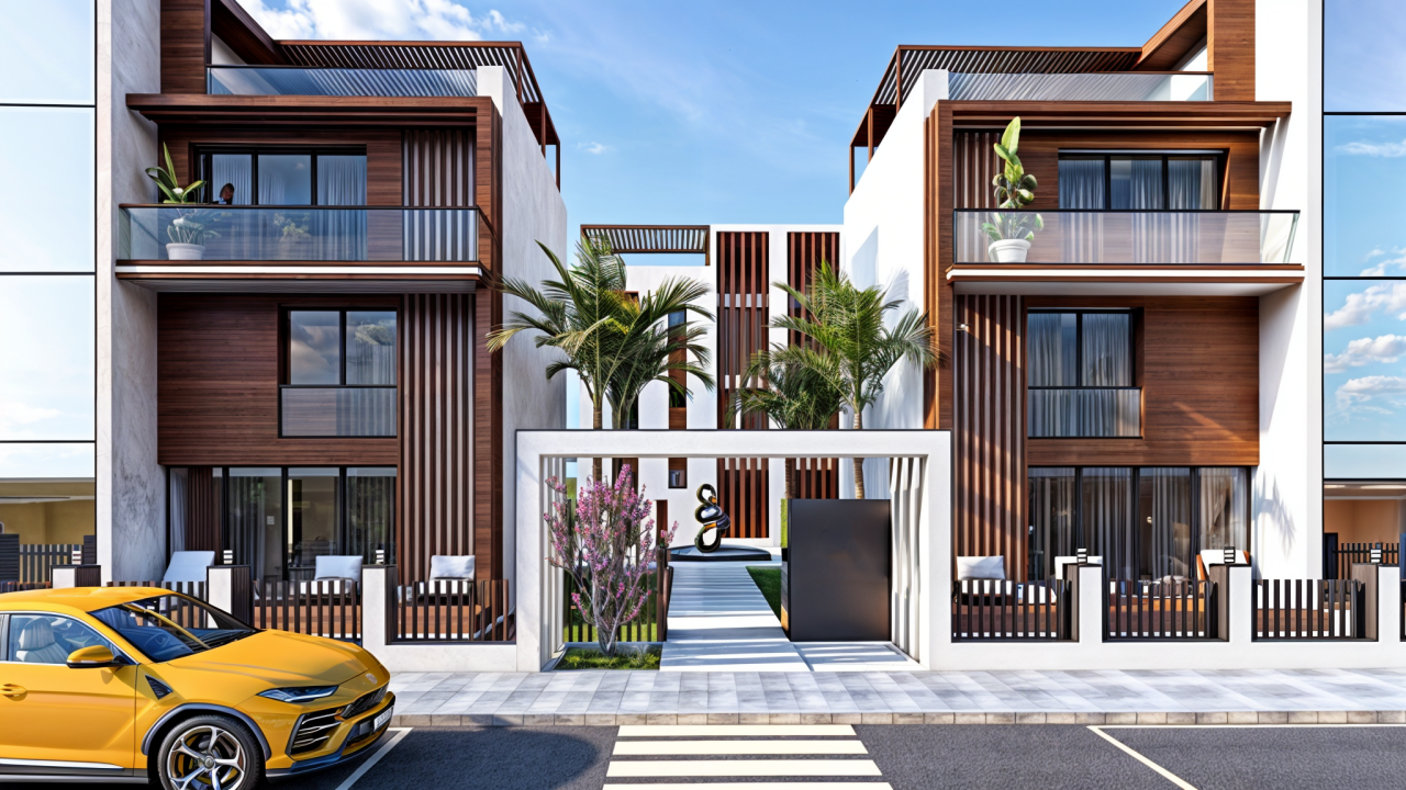 Villa in Iskele, Cyprus, 183 m² - picture 4